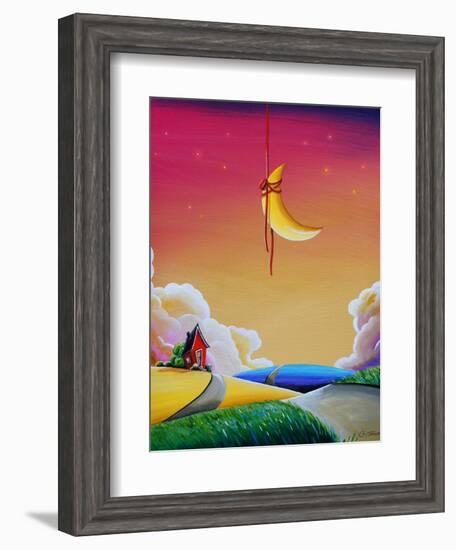 Dreamville-Cindy Thornton-Framed Art Print