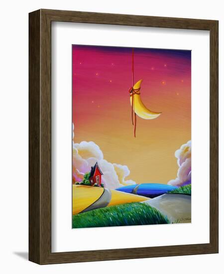 Dreamville-Cindy Thornton-Framed Art Print