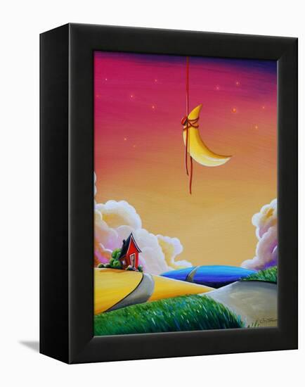 Dreamville-Cindy Thornton-Framed Stretched Canvas