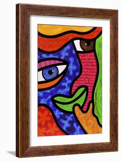 Dreamweavers-Steven Scott-Framed Giclee Print