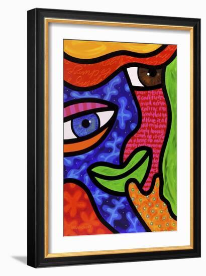 Dreamweavers-Steven Scott-Framed Giclee Print