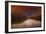 Dreamy Autumn Lake-Jai Johnson-Framed Giclee Print