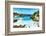 Dreamy Bali - Blue Lagoon Beach-Philippe HUGONNARD-Framed Photographic Print