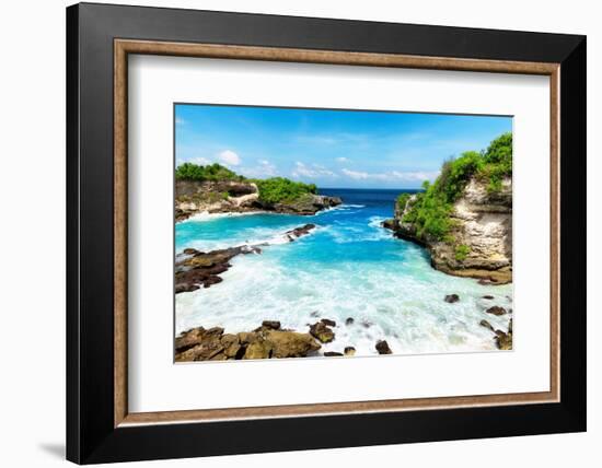 Dreamy Bali - Blue Lagoon Beach-Philippe HUGONNARD-Framed Photographic Print