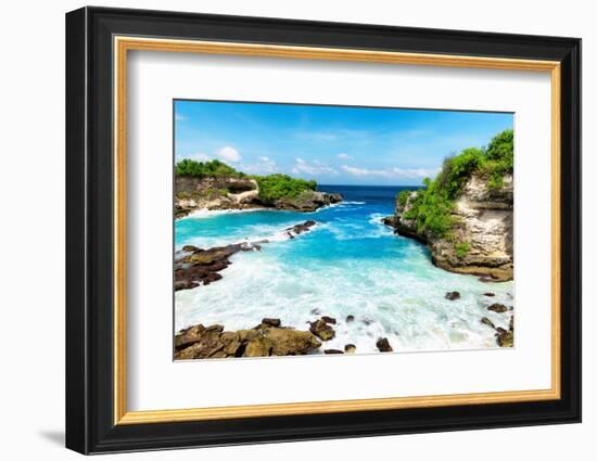 Dreamy Bali - Blue Lagoon Beach-Philippe HUGONNARD-Framed Photographic Print