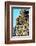 Dreamy Bali - Indonesian God Statue-Philippe HUGONNARD-Framed Photographic Print