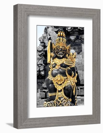 Dreamy Bali - Indonesian God-Philippe HUGONNARD-Framed Photographic Print