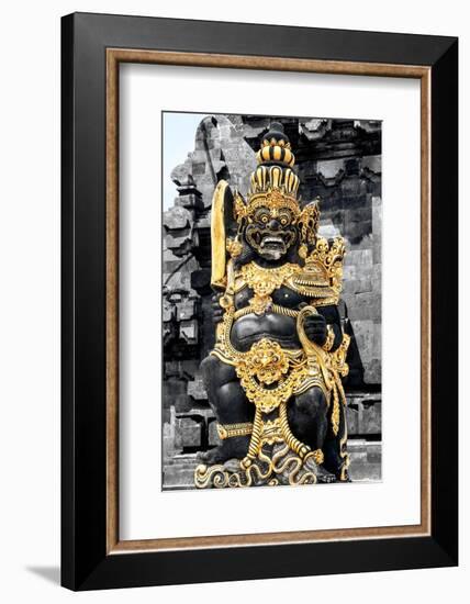 Dreamy Bali - Indonesian God-Philippe HUGONNARD-Framed Photographic Print