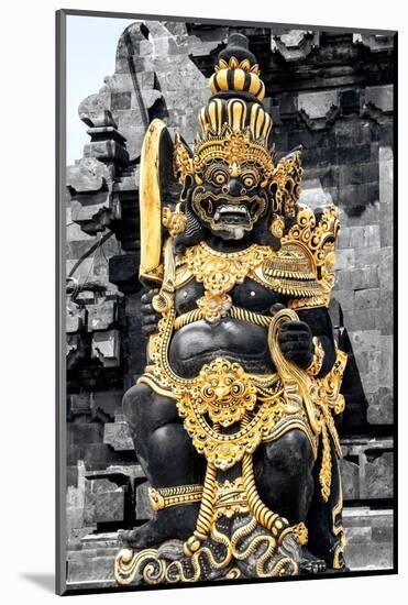 Dreamy Bali - Indonesian God-Philippe HUGONNARD-Mounted Photographic Print