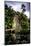 Dreamy Bali - Jungle Gate-Philippe HUGONNARD-Mounted Photographic Print