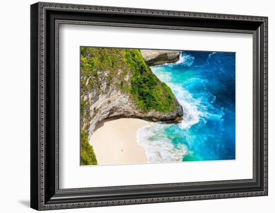 Dreamy Bali - Lost Beach-Philippe HUGONNARD-Framed Photographic Print
