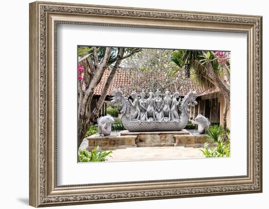 Dreamy Bali - Mythology-Philippe HUGONNARD-Framed Photographic Print