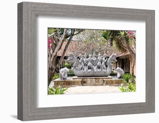 Dreamy Bali - Mythology-Philippe HUGONNARD-Framed Photographic Print