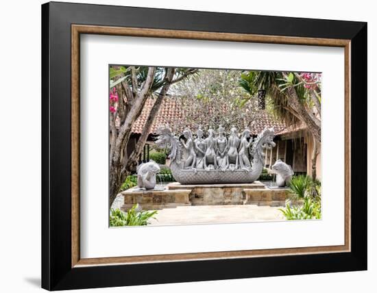 Dreamy Bali - Mythology-Philippe HUGONNARD-Framed Photographic Print