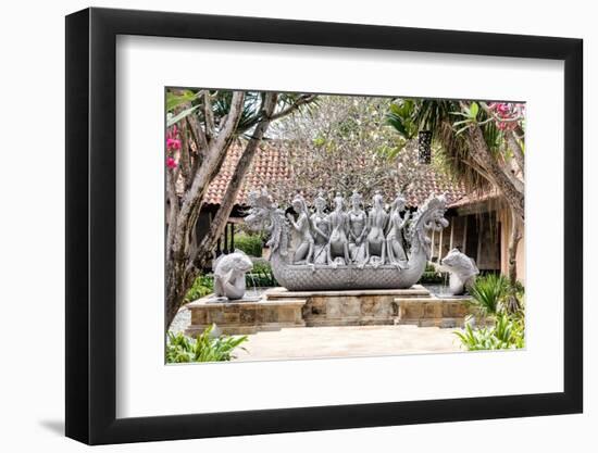 Dreamy Bali - Mythology-Philippe HUGONNARD-Framed Photographic Print