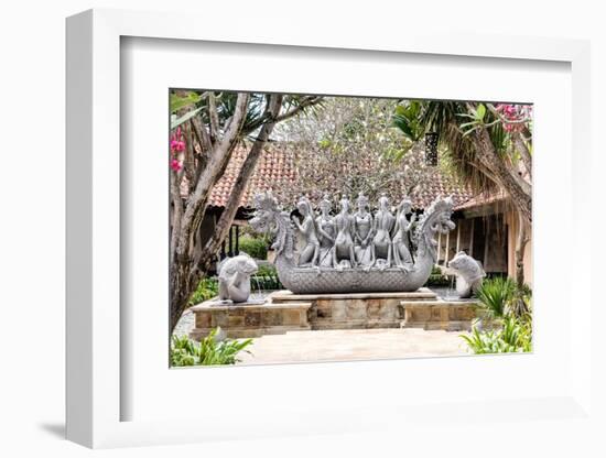 Dreamy Bali - Mythology-Philippe HUGONNARD-Framed Photographic Print