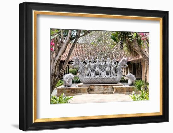 Dreamy Bali - Mythology-Philippe HUGONNARD-Framed Photographic Print