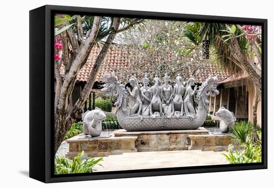 Dreamy Bali - Mythology-Philippe HUGONNARD-Framed Premier Image Canvas