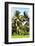 Dreamy Bali - Palm Trees-Philippe HUGONNARD-Framed Photographic Print