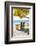 Dreamy Bali - Romantic Dinner-Philippe HUGONNARD-Framed Photographic Print