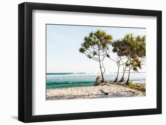 Dreamy Bali - Ruby Beach-Philippe HUGONNARD-Framed Photographic Print