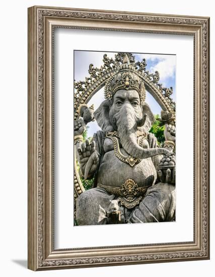 Dreamy Bali - Sacred Elephant-Philippe HUGONNARD-Framed Photographic Print