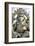 Dreamy Bali - Sacred Elephant-Philippe HUGONNARD-Framed Photographic Print