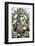 Dreamy Bali - Sacred Elephant-Philippe HUGONNARD-Framed Photographic Print