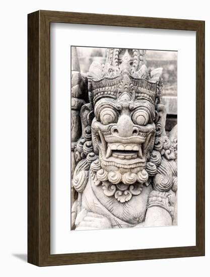 Dreamy Bali - Sacred Gaze-Philippe HUGONNARD-Framed Photographic Print