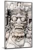 Dreamy Bali - Sacred Gaze-Philippe HUGONNARD-Mounted Photographic Print