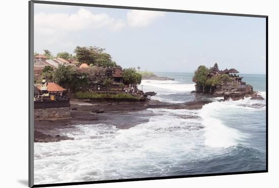 Dreamy Bali - Tanah Lot Temple-Philippe HUGONNARD-Mounted Photographic Print