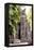 Dreamy Bali - Temple Door-Philippe HUGONNARD-Framed Premier Image Canvas