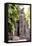 Dreamy Bali - Temple Door-Philippe HUGONNARD-Framed Premier Image Canvas