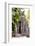 Dreamy Bali - Temple Door-Philippe HUGONNARD-Framed Photographic Print