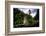 Dreamy Bali - Temple Gate Dusk-Philippe HUGONNARD-Framed Photographic Print