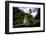 Dreamy Bali - Temple Gate Dusk-Philippe HUGONNARD-Framed Photographic Print