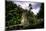 Dreamy Bali - Temple Gate Dusk-Philippe HUGONNARD-Mounted Photographic Print