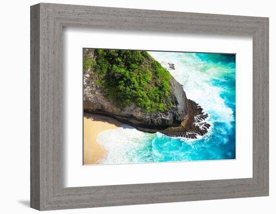 Dreamy Bali - The Point-Philippe HUGONNARD-Framed Photographic Print