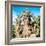 Dreamy Bali - The Sacred Elephant-Philippe HUGONNARD-Framed Photographic Print