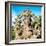 Dreamy Bali - The Sacred Elephant-Philippe HUGONNARD-Framed Photographic Print