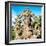 Dreamy Bali - The Sacred Elephant-Philippe HUGONNARD-Framed Photographic Print