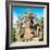 Dreamy Bali - The Sacred Elephant-Philippe HUGONNARD-Framed Photographic Print