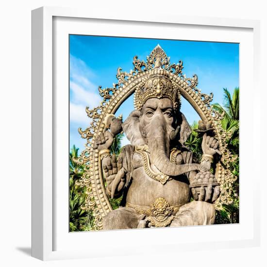 Dreamy Bali - The Sacred Elephant-Philippe HUGONNARD-Framed Photographic Print