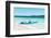 Dreamy Bali - Turquoise Beach-Philippe HUGONNARD-Framed Photographic Print