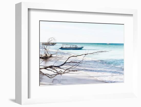 Dreamy Bali - Turquoise Ocean-Philippe HUGONNARD-Framed Photographic Print