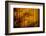 Dreamy Bali - Yellow Curtain Shadow II-Philippe HUGONNARD-Framed Photographic Print