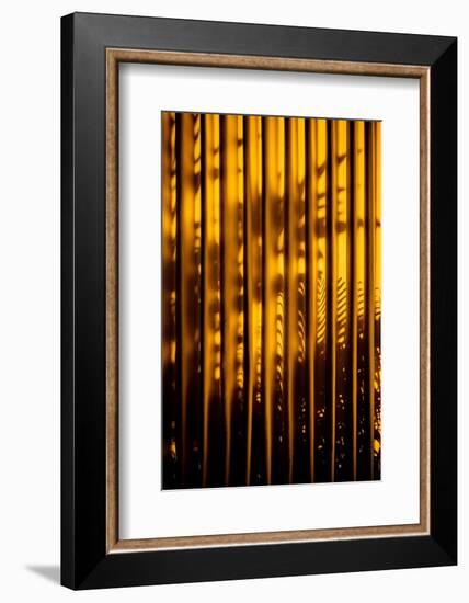 Dreamy Bali - Yellow Curtain Shadow-Philippe HUGONNARD-Framed Photographic Print