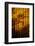 Dreamy Bali - Yellow Curtain Shadow-Philippe HUGONNARD-Framed Photographic Print