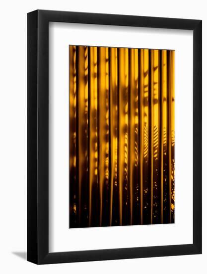 Dreamy Bali - Yellow Curtain Shadow-Philippe HUGONNARD-Framed Photographic Print