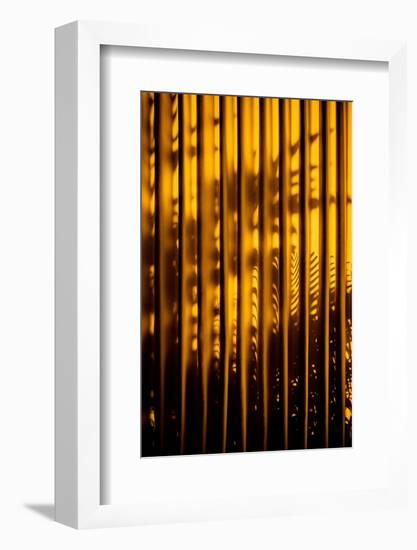 Dreamy Bali - Yellow Curtain Shadow-Philippe HUGONNARD-Framed Photographic Print